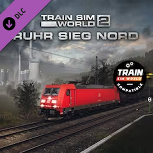 Train Sim World 4 Compatible Ruhr-Sieg Nord Hagen-Finnentrop Playstation 4