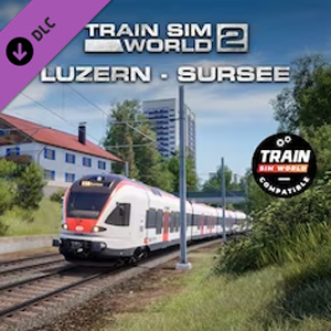 Train Sim World 4 Compatible Schnellfahrstrecke Kassel-Würzburg Xbox Series X
