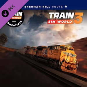 Train Sim World 4 Compatible Sherman Hill Cheyenne-Laramie Playstation 5