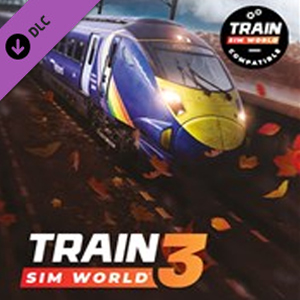 Train Sim World 4 Compatible Southeastern Highspeed London-Ashford Intl & Faversham Playstation 5