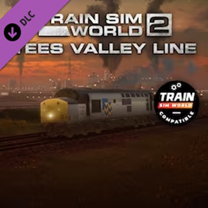 Train Sim World 4 Compatible Tees Valley Line Darlington-Saltburn-by-the-Sea Playstation 4