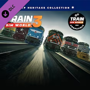 Train Sim World 4 Compatible Union Pacific Heritage Livery Collection Xbox One