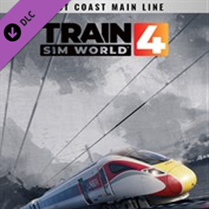 Train Sim World 4 East Coast Mainline Peterborough to Doncaster Pc