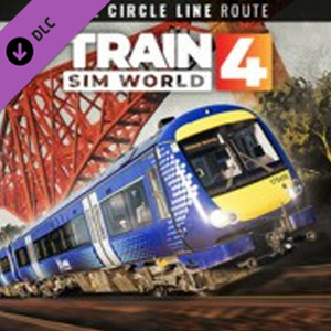 Train Sim World 4 Fife Circle Line Edinburgh-Markinch via Dunfermline & Kirkcaldy Playstation 4