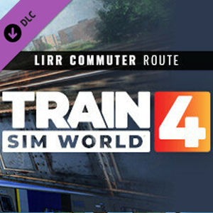 Train Sim World 4 LIRR Commuter New York Long Beach, Hempstead & Hicksville Route Add-On Xbox Series X