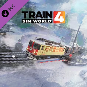 Train Sim World 4 RhB Arosa Aggregates Pack Xbox Series X