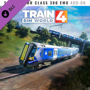Train Sim World 4 ScotRail BR Class 380 EMU Add-On Xbox One