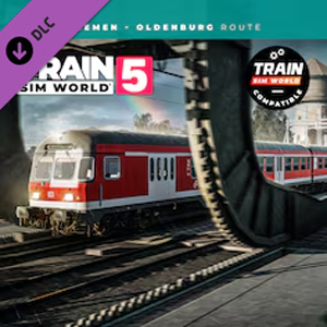 Train Sim World 5 Bahnstrecke Bremen - Oldenburg Xbox One