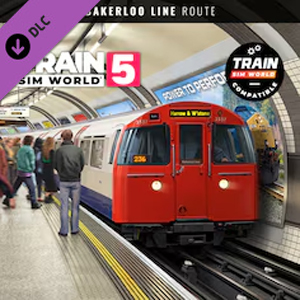 Train Sim World 5 Bakerloo Line Xbox One