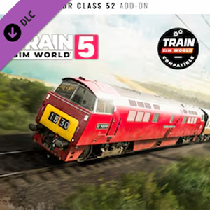 Train Sim World 5 BR Class 52 Pc