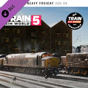 Train Sim World 5 BR Heavy Freight Pack Xbox One