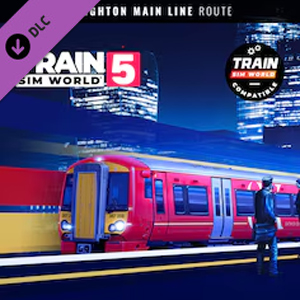 Train Sim World 5 Brighton Main Line London Victoria-Brighton Playstation 4