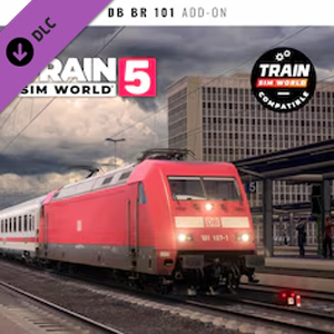 Train Sim World 5 DB BR 101 Pc