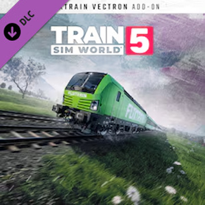 Train Sim World 5 Flixtrain BR 193 Vectron Xbox One