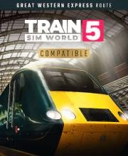 Train Sim World 5 Great Western Express Xbox One