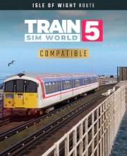 Train Sim World 5 Isle Of Wight Playstation 4