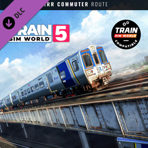 Train Sim World 5 LIRR Commuter New York - Long Beach, Hempstead & Hicksville Playstation 5