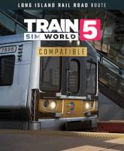 Train Sim World 5 Long Island Rail Road Playstation 4