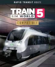 Train Sim World 5 Rapid Transit Playstation 4