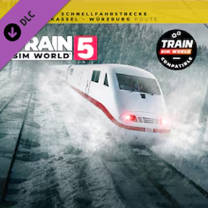 Train Sim World 5 Schnellfahrstrecke Kassel - Würzburg Xbox Series X