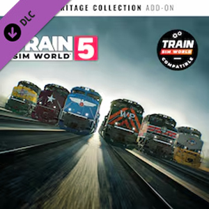 Train Sim World 5 Union Pacific Heritage Livery Collection Xbox One