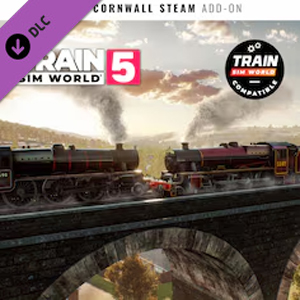 Train Sim World 5 West Cornwall Steam Railtour Xbox One