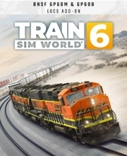 Train Sim World 6 BNSF GP60M & GP60B Loco Add-On Xbox One