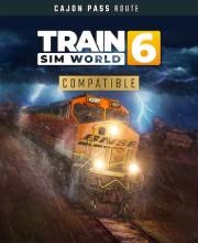 Train Sim World 6 Cajon Pass Barstow San Bernardino Xbox One
