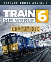 Train Sim World 6 Cathcart Circle Line Glasgow Neilston & Newton Add-On Xbox Series X