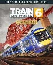 Train Sim World 6 Fife Circle Line & Levenmouth Rail Link Playstation 5