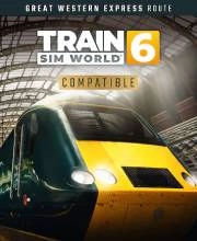 Train Sim World 6 Great Western Express Xbox Series X