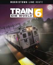 Train Sim World 6 Morristown Line New York & Hoboken Dover Xbox Series X