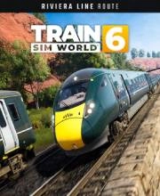 Train Sim World 6 Riviera Line Exeter Plymouth & Paignton Xbox One