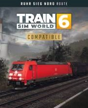 Train Sim World 6 Ruhr Sieg Nord Playstation 5