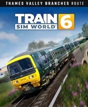 Train Sim World 6: Thames Valley: Windsor, Henley & Marlow Branch Lines Add-On Pc