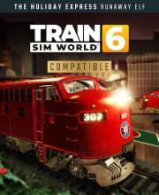 Train Sim World 6 The Holiday Express Runaway Elf Xbox Series X