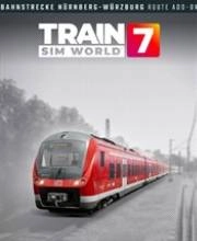 Train Sim World 7 Bahnstrecke Nurnberg Wurzburg Xbox Series X