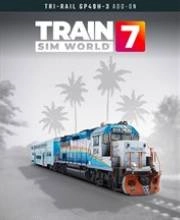 Train Sim World 7 Tri-Rail GP49H-3 Pc