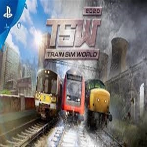 Train Sim World Playstation 4