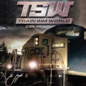 Train Sim World CSX Heavy Haul Pc