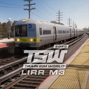 Train Sim World LIRR M3 EMU Add-On