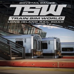 Train Sim World Long Island Rail Road Playstation 4