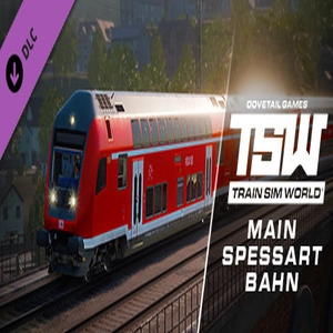 Train Sim World Main Spessart Bahn Aschaffenburg Gemünden Playstation 4
