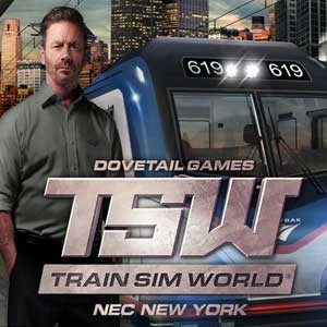 Train Sim World Northeast Corridor New York Pc