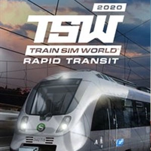 Train Sim World Rapid Transit Xbox One