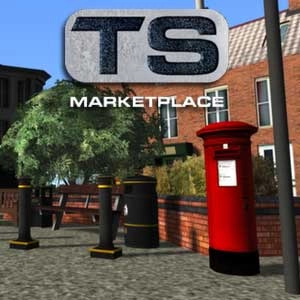 Train Simulator 2017 Town Scenery Pack Pc