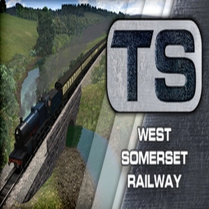 Train Simulator 2017 West Somerset Railway Route Add On