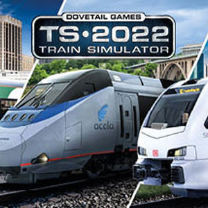 Koop Train Simulator 2022 CD Key Goedkoop Vergelijk de Prijzen