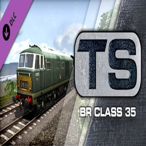 Train Simulator BR Class 35 Loco Add On