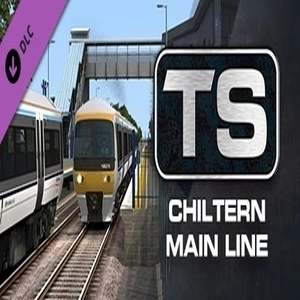 Train Simulator Chiltern Main Line London Birmingham Route Add-On